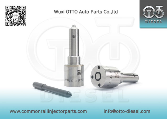 DLLA146P1296 Bosch Diesel Nozzle For Common Rail Injectors 0445110141/0986435086