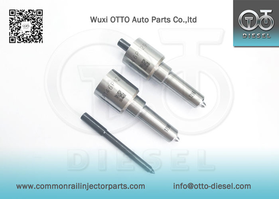 DLLA146P1296 Bosch Diesel Nozzle For Common Rail Injectors 0445110141/0986435086