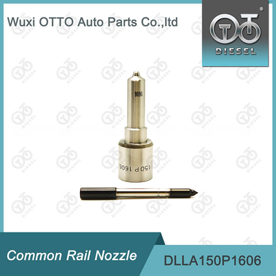 DLLA150P1606 Bosch Common Rail Nozzle For Injectors 0445110269/270 0986435153