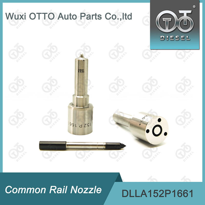 DLLA152P1661 Bosch Diesel Nozzle For Common Rail Injectors 0445110300/524