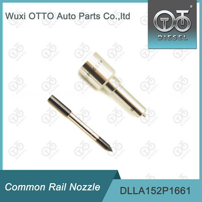 DLLA152P1661 Bosch Diesel Nozzle For Common Rail Injectors 0445110300/524