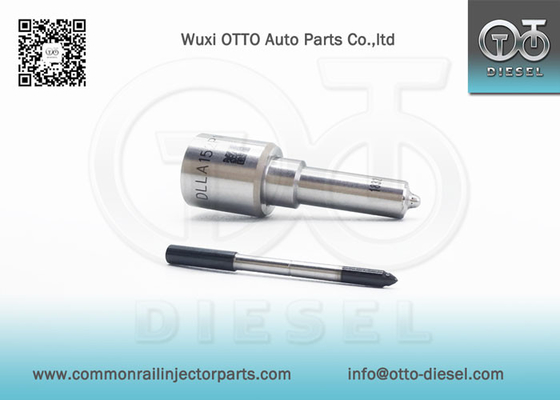 DLLA152P1832 Bosch Common Rail Nozzle For Injectors 0445120162