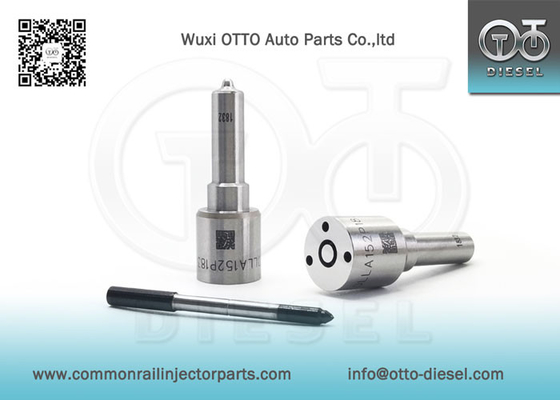 DLLA152P1832 Bosch Common Rail Nozzle For Injectors 0445120162
