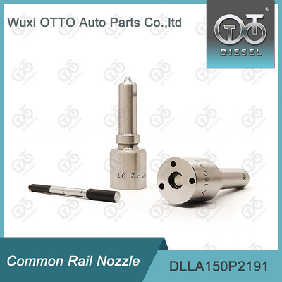DLLA150P2191 BOSCH Common Rail Nozzle For Injectors 0445124042/007