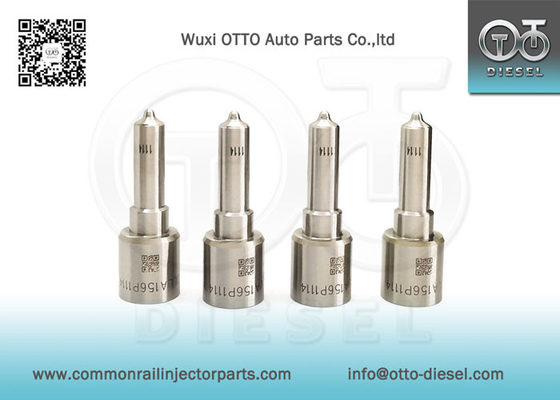 DLLA156P1114 Bosch Common Rail Nozzle For Injectors 0445110091/092 33800-4A000