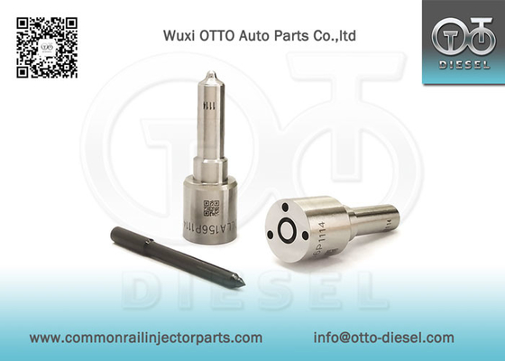 DLLA156P1114 Bosch Common Rail Nozzle For Injectors 0445110091/092 33800-4A000