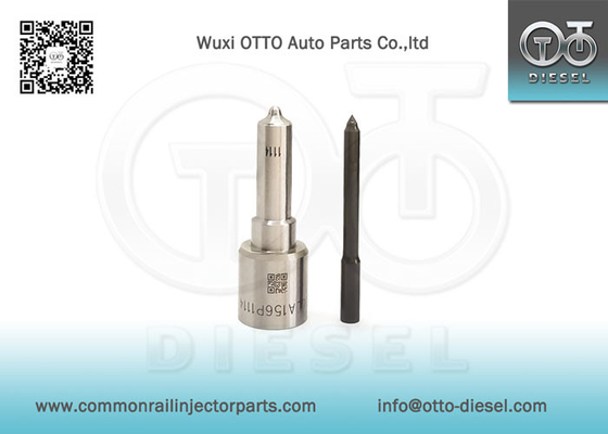 DLLA156P1114 Bosch Common Rail Nozzle For Injectors 0445110091/092 33800-4A000