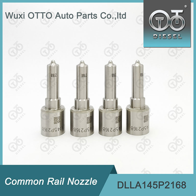 DLLA145P2168 Common Rail Nozzle For Injectors 0445110594 / 376