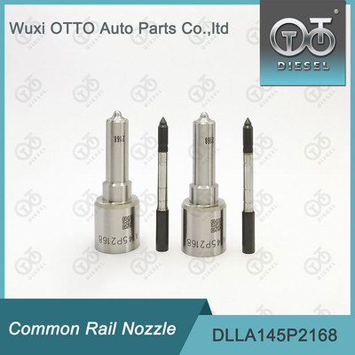 DLLA145P2168 Common Rail Nozzle For Injectors 0445110594 / 376