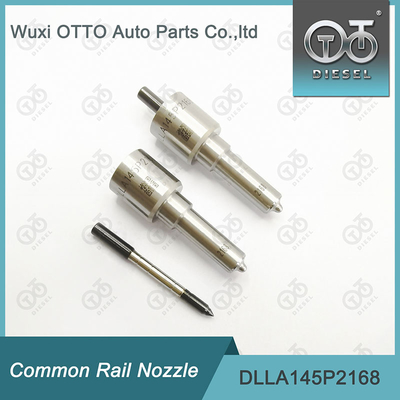 DLLA145P2168 Common Rail Nozzle For Injectors 0445110594 / 376