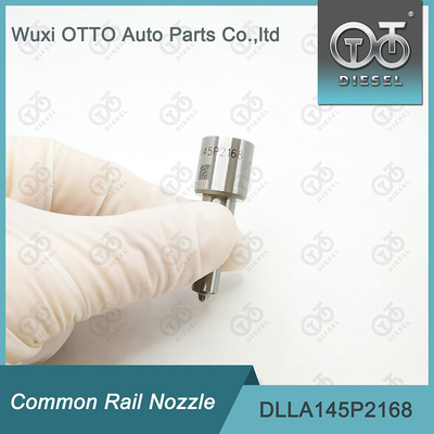 DLLA145P2168 Common Rail Nozzle For Injectors 0445110594 / 376
