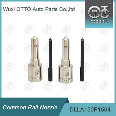 DLLA150P1564 Bosch Common Rail Nozzle For Injectors 0445120064/136/137 0986435529/534