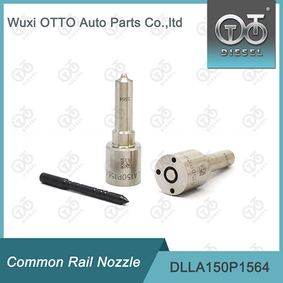 DLLA150P1564 Bosch Common Rail Nozzle For Injectors 0445120064/136/137 0986435529/534