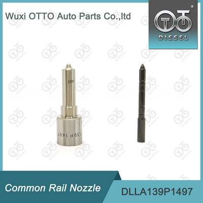 DLLA139P1497 Bosch Common Rail Nozzle For Injectors 0445110251 0986435125