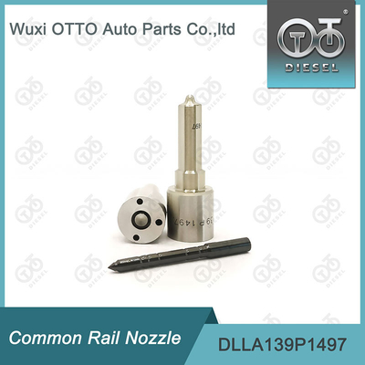 DLLA139P1497 Bosch Common Rail Nozzle For Injectors 0445110251 0986435125