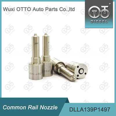 DLLA139P1497 Bosch Common Rail Nozzle For Injectors 0445110251 0986435125