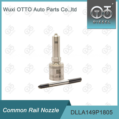 DLLA149P1805 Bosch Common Rail Nozzle For Injectors 0445120406/405/168