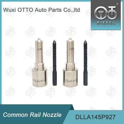 DLLA145P927 Bosch Common Rail Nozzles For Injectors 0445110048