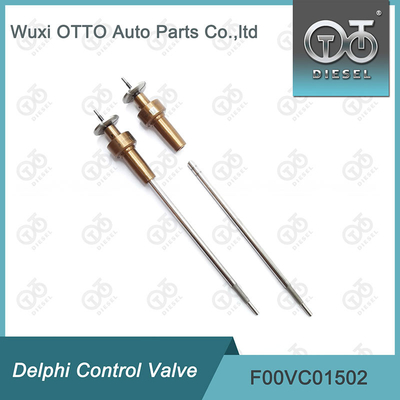 F00VC01502 Bosch Injector Control Valve For 0445110646/647/369/688/689