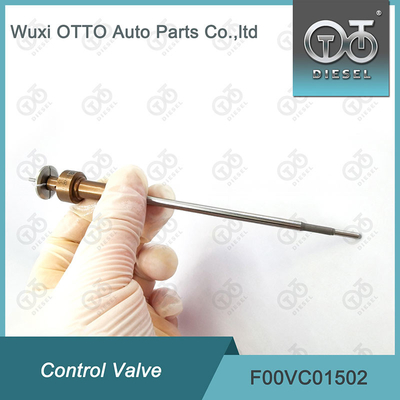 F00VC01502 Bosch Injector Control Valve For 0445110646/647/369/688/689