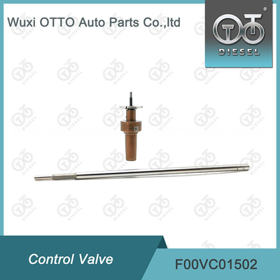 F00VC01502 Bosch Injector Control Valve For 0445110646/647/369/688/689