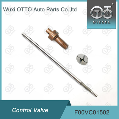 F00VC01502 Bosch Injector Control Valve For 0445110646/647/369/688/689