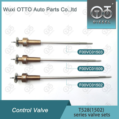 F00VC01502 Bosch Injector Control Valve For 0445110646/647/369/688/689