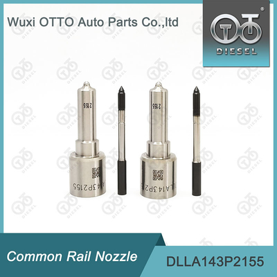DLLA143P2155 BOSCH-Φ3.5 Series Common Rail Nozzle For Injectors 0445120161/204