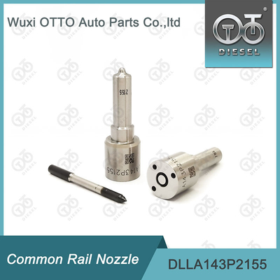DLLA143P2155 BOSCH-Φ3.5 Series Common Rail Nozzle For Injectors 0445120161/204