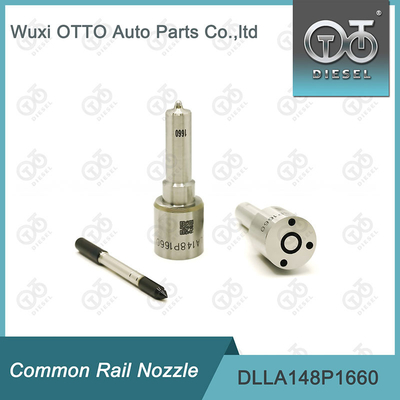 DLLA148P1660 Bosch Common Rail  Nozzle For Injectors 0445110419/299