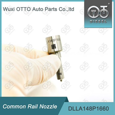DLLA148P1660 Bosch Common Rail  Nozzle For Injectors 0445110419/299