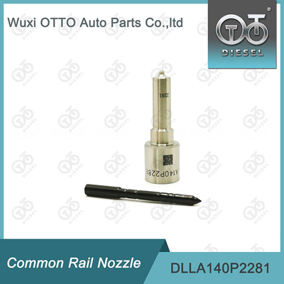DLLA140P2281 Bosch Diesel Nozzle For 0445 110 465/466/717/718/794