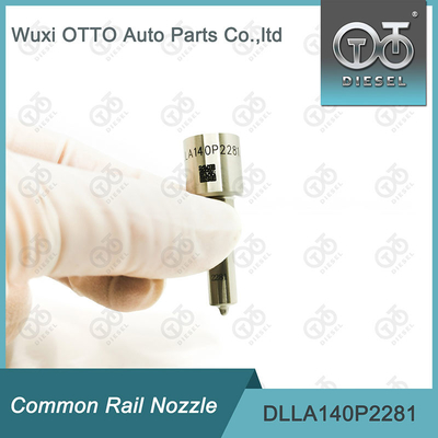 DLLA140P2281 Bosch Diesel Nozzle For 0445 110 465/466/717/718/794