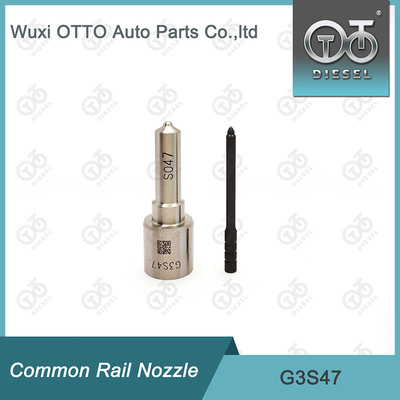 G3S47 DENSO Common Rail Nozzle For Injectors 295050-1900/0910 8-98260109-0 8-98159583-1