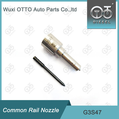 G3S47 DENSO Common Rail Nozzle For Injectors 295050-1900/0910 8-98260109-0 8-98159583-1