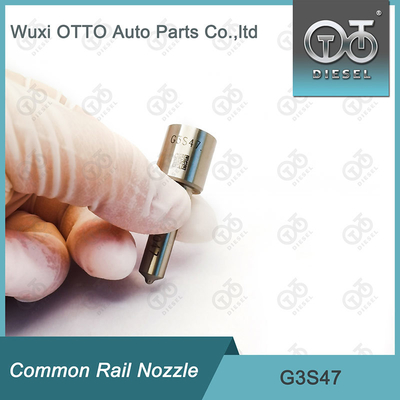 G3S47 DENSO Common Rail Nozzle For Injectors 295050-1900/0910 8-98260109-0 8-98159583-1