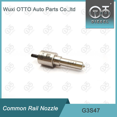 G3S47 DENSO Common Rail Nozzle For Injectors 295050-1900/0910 8-98260109-0 8-98159583-1