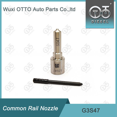 G3S47 DENSO Common Rail Nozzle For Injectors 295050-1900/0910 8-98260109-0 8-98159583-1