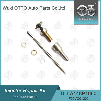 0445110419 Bosch Injector Repair Kit