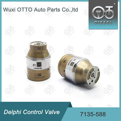 Delphi Actuator Kit Solenoid Valve 7135-588 7135-588 For Volvo Excavtaor 480