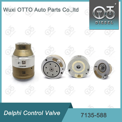 Delphi Actuator Kit Solenoid Valve 7135-588 7135-588 For Volvo Excavtaor 480