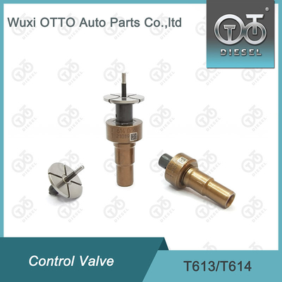 T613 T614 Bosch Common Rail Control Valve For Injectors 0445110414