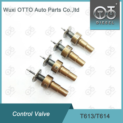 T613 T614 Bosch Common Rail Control Valve For Injectors 0445110414
