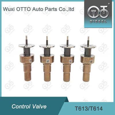 T613 T614 Bosch Common Rail Control Valve For Injectors 0445110414