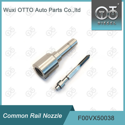F00VX50038 Bosch Piezo Nozzle For Injectors 0445120104/ 0445120207/ 0986435539
