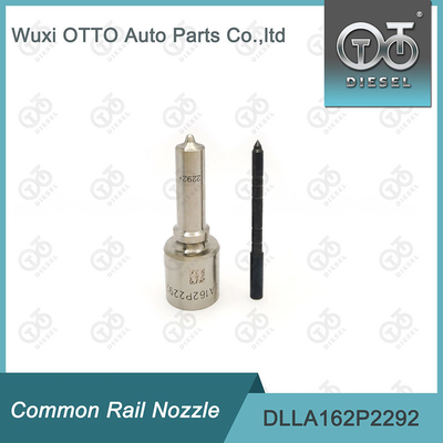DLLA162P2292+ Bosch Common Rail  Nozzle For Injectors 0445110475