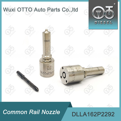 DLLA162P2292+ Bosch Common Rail  Nozzle For Injectors 0445110475