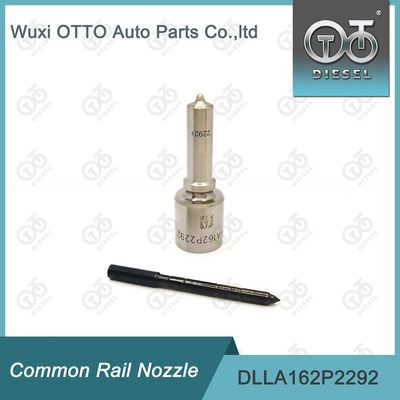 DLLA162P2292+ Bosch Common Rail  Nozzle For Injectors 0445110475
