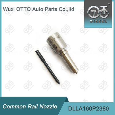 DLLA160P2380 Bosch Common Rail Nozzle For Injectors 0 445 110 546