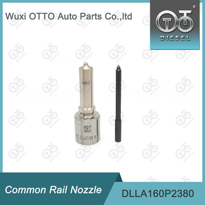 DLLA160P2380 Bosch Common Rail Nozzle For Injectors 0 445 110 546
